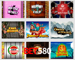 bet580 App Interface