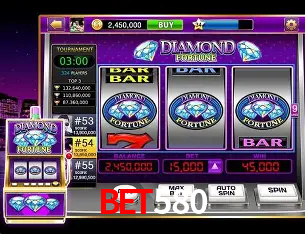 Promoção Relâmpago bet580