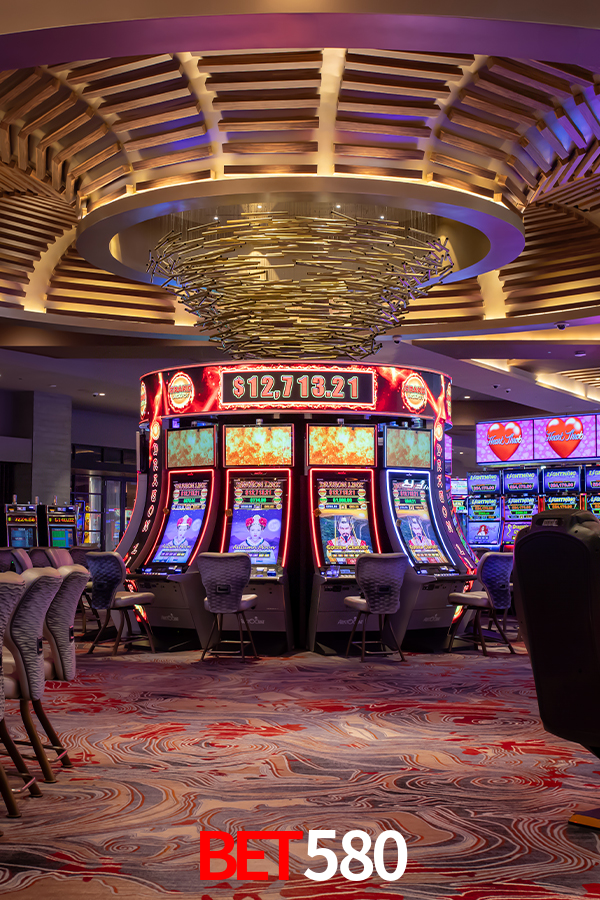 Slot Games bet580