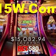 Welcome Bonus bet580
