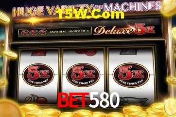 Login Seguro bet580