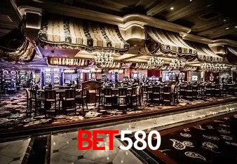 Casino Ao Vivo bet580