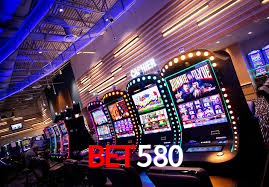 Sinta a adrenalina dos jogos de cassino com bet580