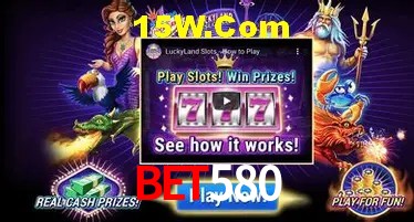 Provedores de Jogos bet580