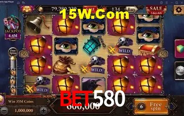 Estatísticas do Jogo bet580