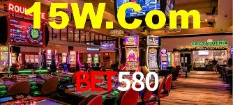 bet580: Seu Cassino Premiado com Pagamentos Rápidos