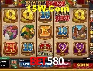 Mesa de Blackjack bet580