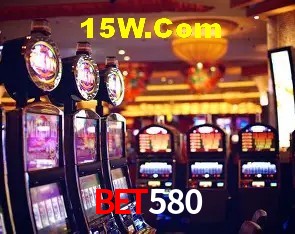 Apostas de Futebol bet580