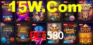 Tournaments bet580
