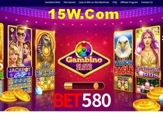 Jogos de Slot bet580