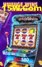 Interface moderna da plataforma bet580