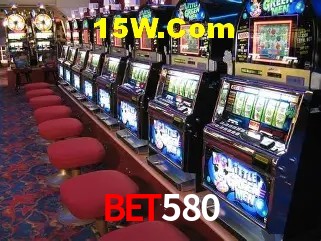 Design Responsivo bet580