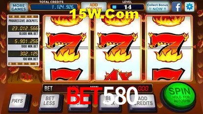 Sistemas de Segurança bet580