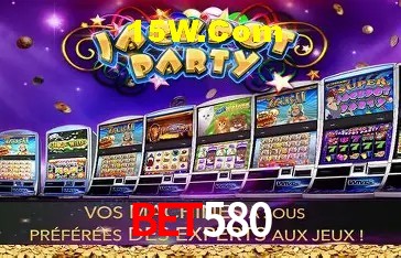 Canal oficial no Telegram da bet580