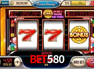 Apostas de Tênis bet580