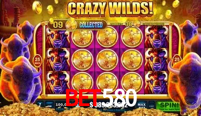 Jackpots e promoções na bet580