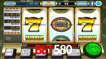 Avaliações dos Jogadores bet580